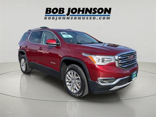 2018 GMC Acadia SLE-2