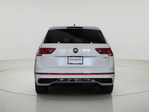 2024 Volkswagen Tiguan 2.0T SE R-Line Black 4MOTION