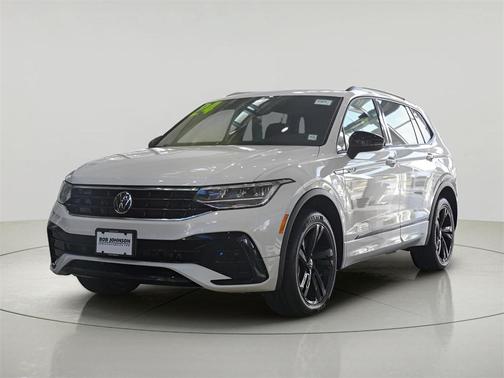 2024 Volkswagen Tiguan 2.0T SE R-Line Black 4MOTION
