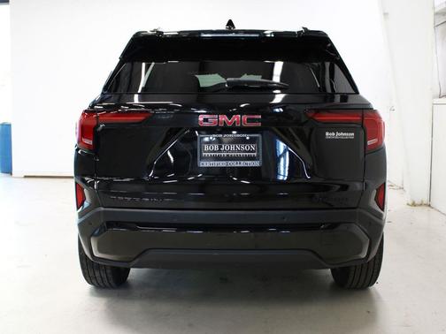 Ebony Twilight Metallic 2026 GMC Terrain AWD Elevation