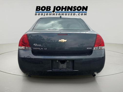 Ashen Gray Metallic 2014 Chevrolet Impala Limited LT