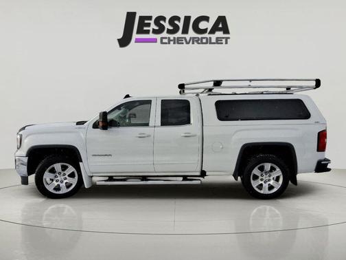 2018 GMC Sierra 1500 SLE