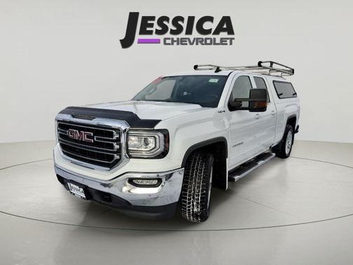 2018 GMC Sierra 1500 SLE