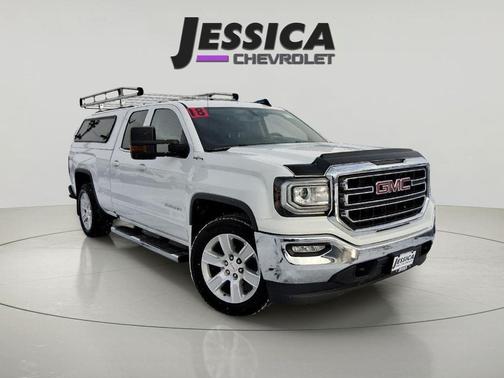 2018 GMC Sierra 1500 SLE