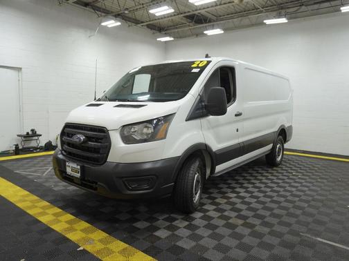 Oxford White 2020 Ford Transit-250 Base