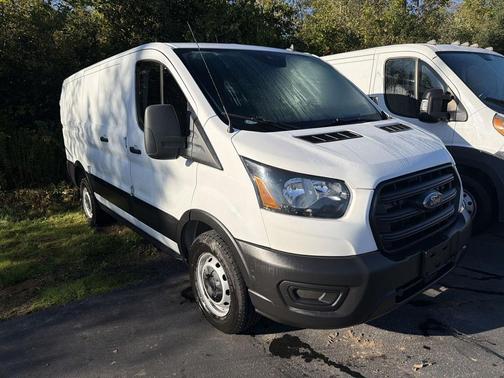 Oxford White 2020 Ford Transit-250 Base
