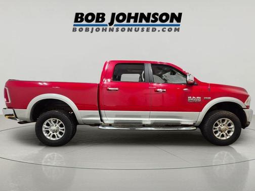 2015 RAM 2500 Laramie