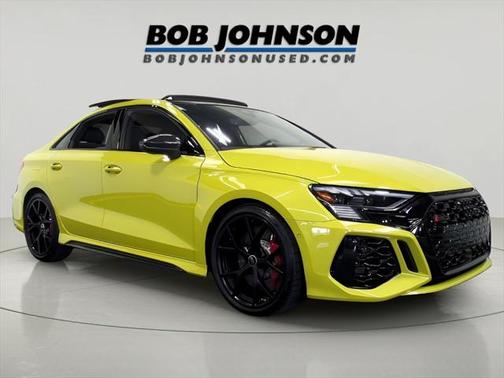 2024 Audi RS 3 TFSI quattro S tronic