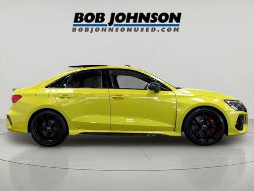 2024 Audi RS 3 TFSI quattro S tronic