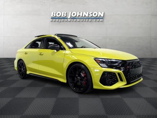 2024 Audi RS 3 TFSI quattro S tronic