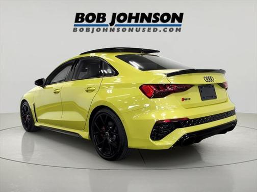 2024 Audi RS 3 TFSI quattro S tronic