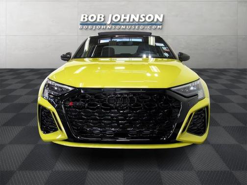 2024 Audi RS 3 TFSI quattro S tronic