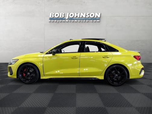2024 Audi RS 3 TFSI quattro S tronic
