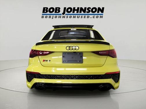 2024 Audi RS 3 TFSI quattro S tronic