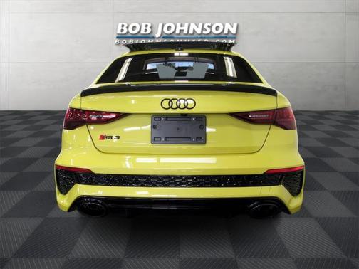 2024 Audi RS 3 TFSI quattro S tronic