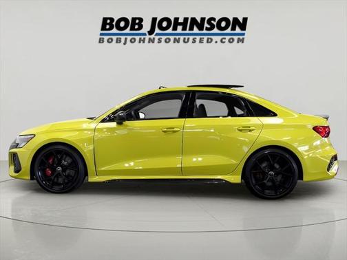 2024 Audi RS 3 TFSI quattro S tronic