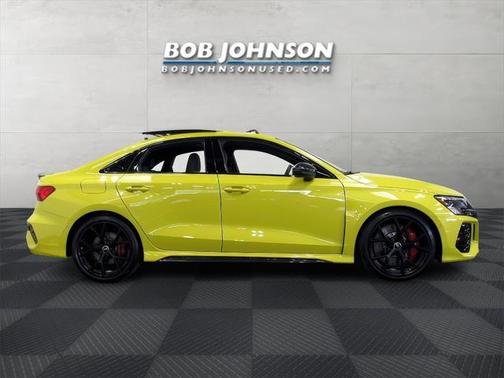 2024 Audi RS 3 TFSI quattro S tronic