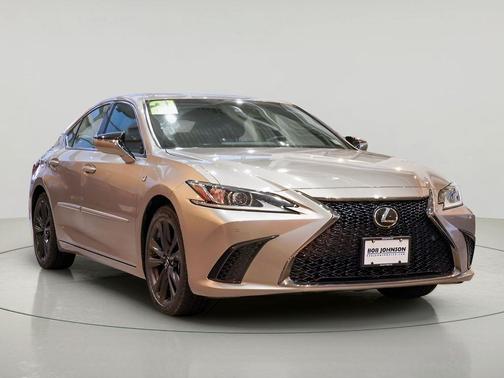 2021 Lexus ES 350 F Sport