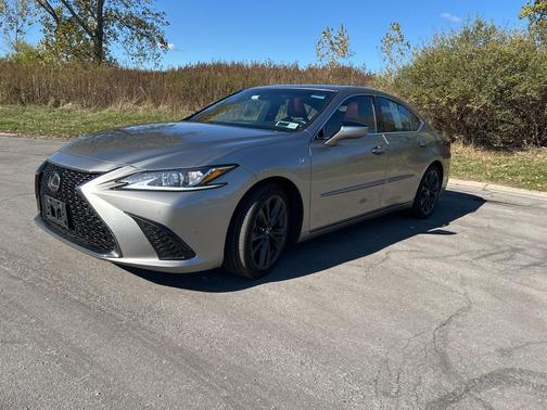 2021 Lexus ES 350 F Sport