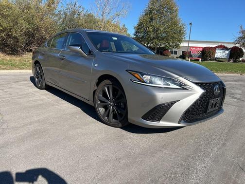 2021 Lexus ES 350 F Sport