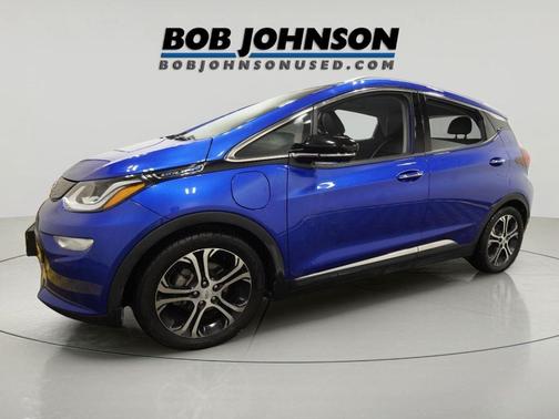 2021 Chevrolet Bolt EV FWD Premier