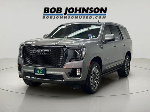 2024 GMC Yukon Denali Ultimate