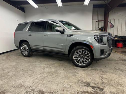 2024 GMC Yukon Denali Ultimate