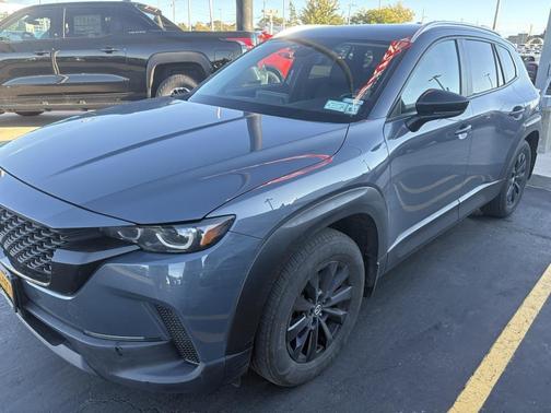2024 Mazda CX-50 2.5 S Preferred Package