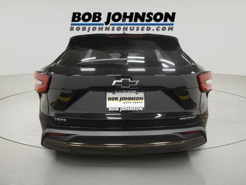 Mosaic Black Metallic 2024 Chevrolet Trax FWD ACTIV