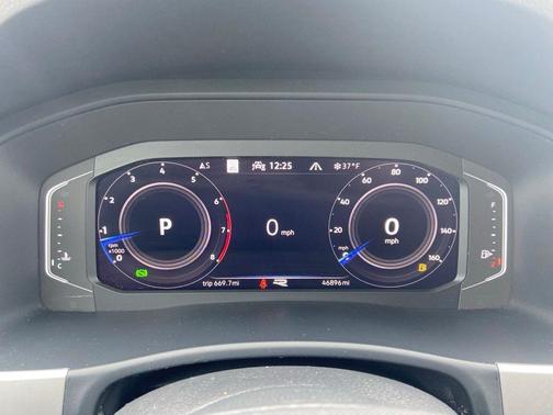 2022 Volkswagen Atlas 3.6L SEL