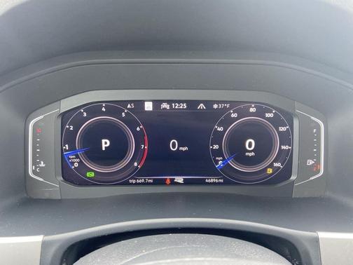 2022 Volkswagen Atlas 3.6L SEL