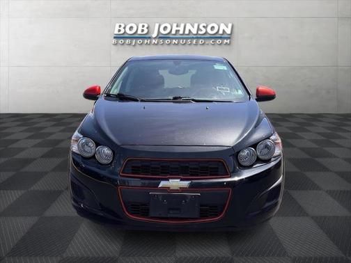 2015 Chevrolet Sonic LT