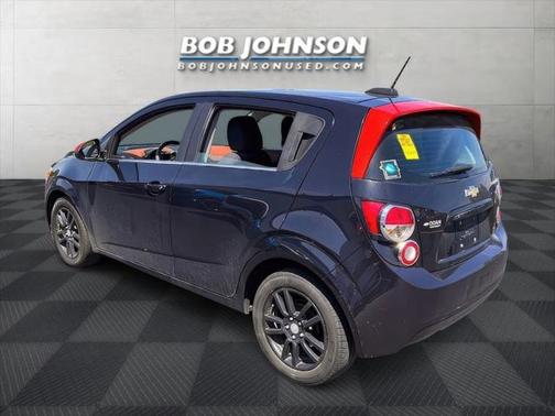2015 Chevrolet Sonic LT