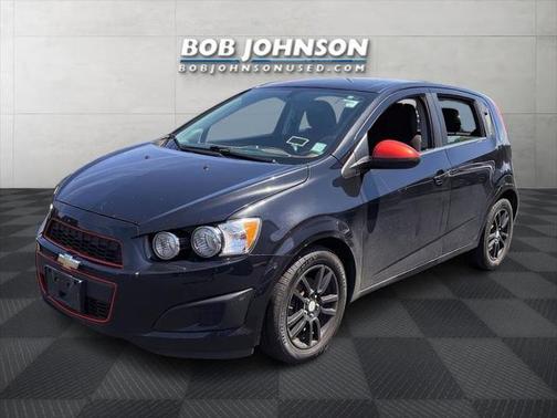 2015 Chevrolet Sonic LT
