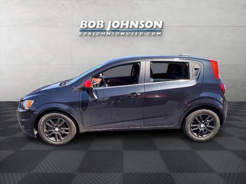 2015 Chevrolet Sonic LT