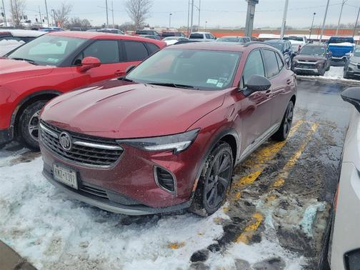 2023 Buick Envision Essence AWD