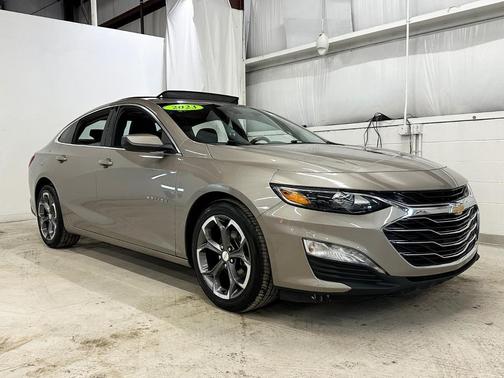 2023 Chevrolet Malibu FWD 1LT