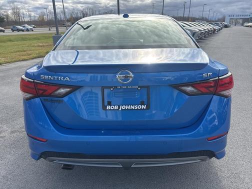 2020 Nissan Sentra SR