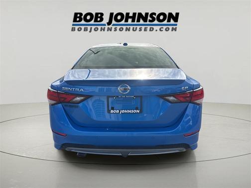 2020 Nissan Sentra SR