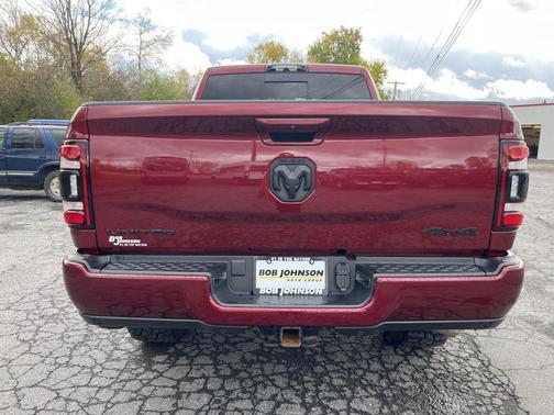 2022 RAM 3500 Limited Crew Cab 4x4 6'4' Box