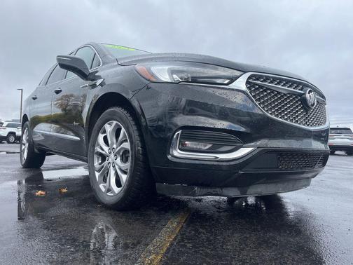 2021 Buick Enclave AWD Avenir