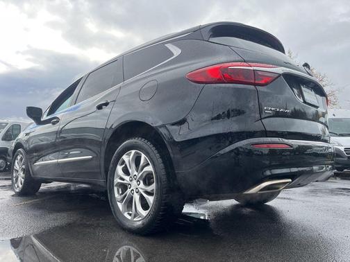 2021 Buick Enclave AWD Avenir