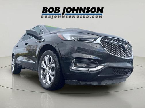 2021 Buick Enclave AWD Avenir
