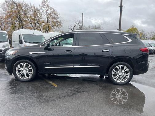 2021 Buick Enclave AWD Avenir