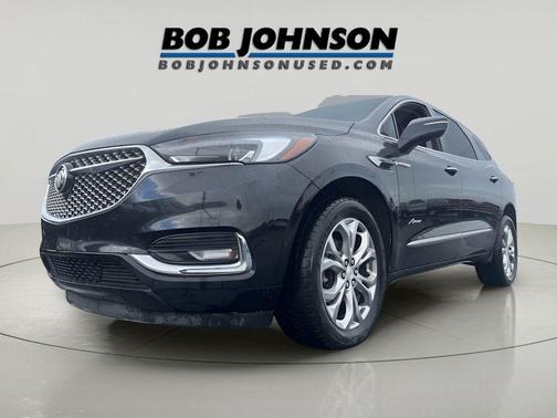 2021 Buick Enclave AWD Avenir