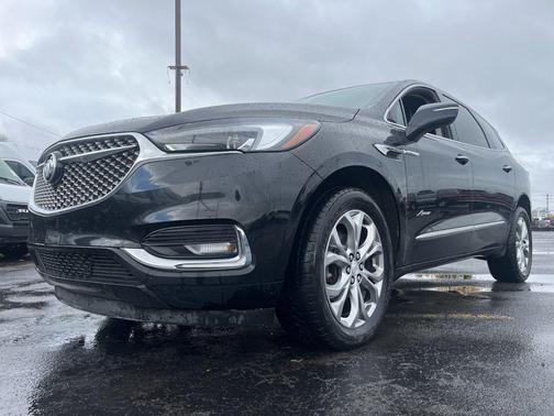 2021 Buick Enclave AWD Avenir