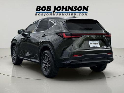 Nori Green Pearl 2025 Lexus NX 350 NX 350
