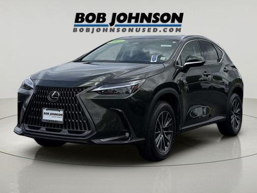 Nori Green Pearl 2025 Lexus NX 350 NX 350