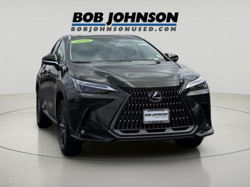 Nori Green Pearl 2025 Lexus NX 350 NX 350
