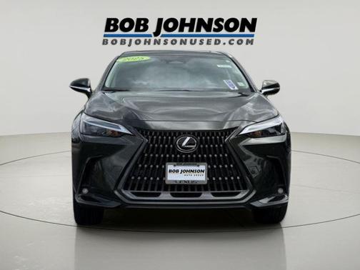 Nori Green Pearl 2025 Lexus NX 350 NX 350